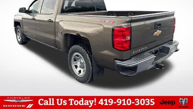 2014 Chevrolet Silverado 1500 Work Truck