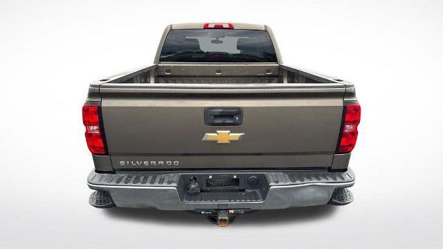 2014 Chevrolet Silverado 1500 Work Truck