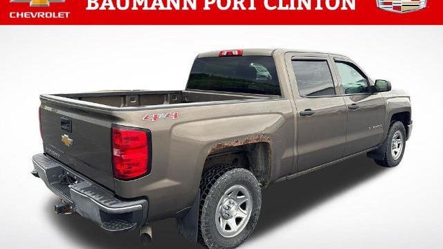 2014 Chevrolet Silverado 1500 Work Truck