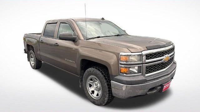 2014 Chevrolet Silverado 1500 Work Truck