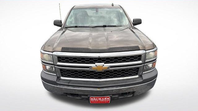 2014 Chevrolet Silverado 1500 Work Truck