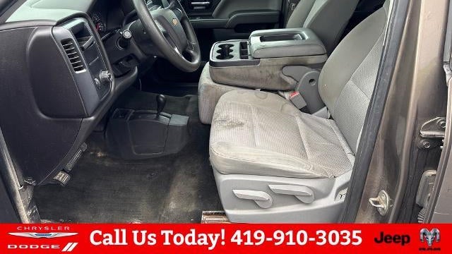 2014 Chevrolet Silverado 1500 Work Truck