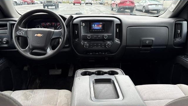 2014 Chevrolet Silverado 1500 Work Truck