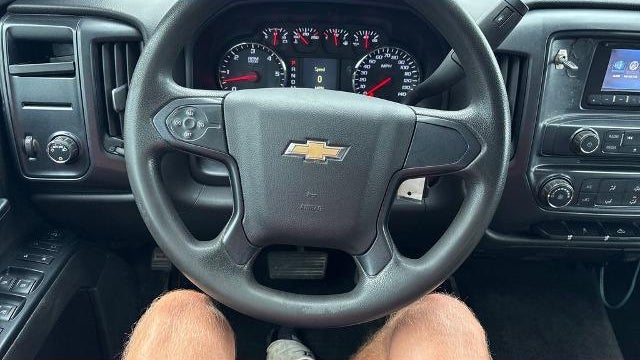 2014 Chevrolet Silverado 1500 Work Truck