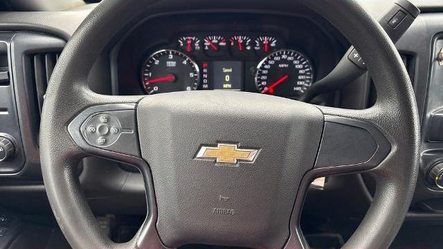 2014 Chevrolet Silverado 1500 Work Truck