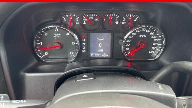 2014 Chevrolet Silverado 1500 Work Truck