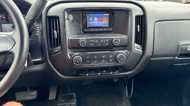 2014 Chevrolet Silverado 1500 Work Truck