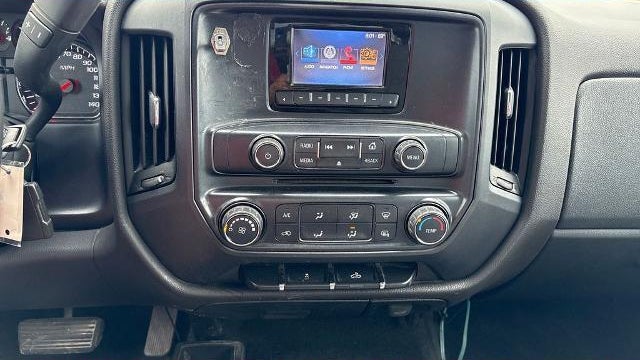 2014 Chevrolet Silverado 1500 Work Truck