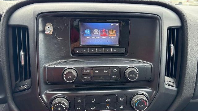 2014 Chevrolet Silverado 1500 Work Truck