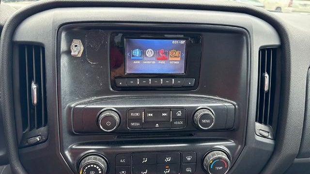 2014 Chevrolet Silverado 1500 Work Truck