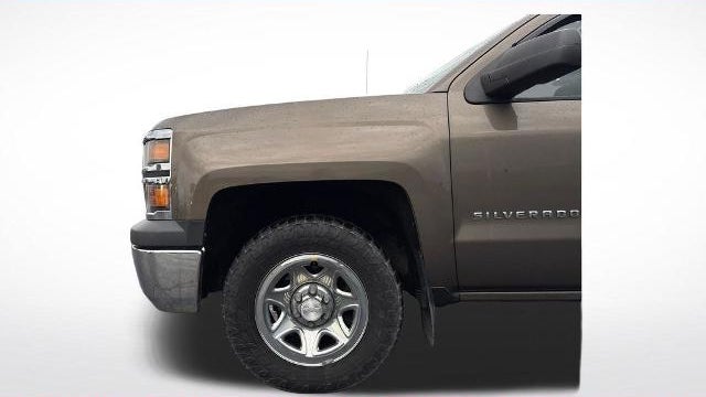 2014 Chevrolet Silverado 1500 Work Truck