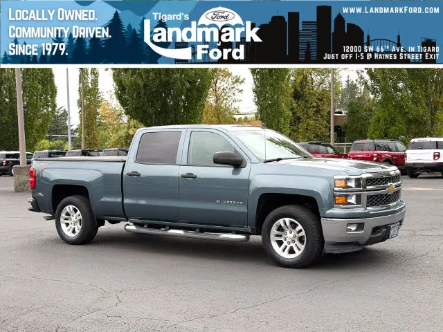 2014 Chevrolet Silverado