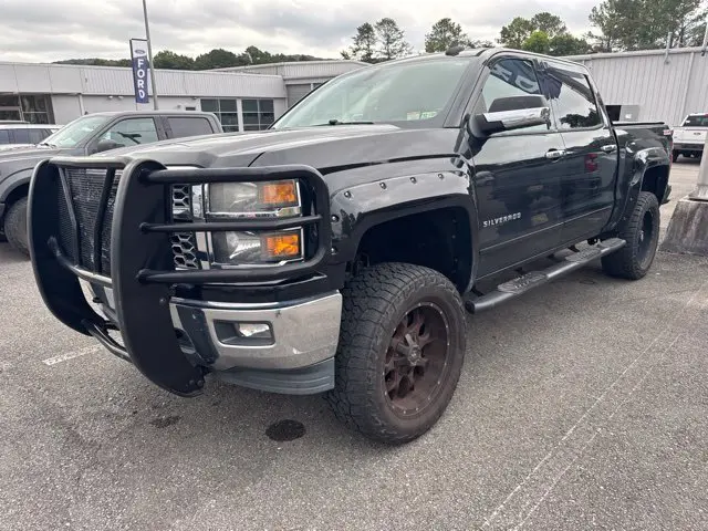2015 Chevrolet Silverado