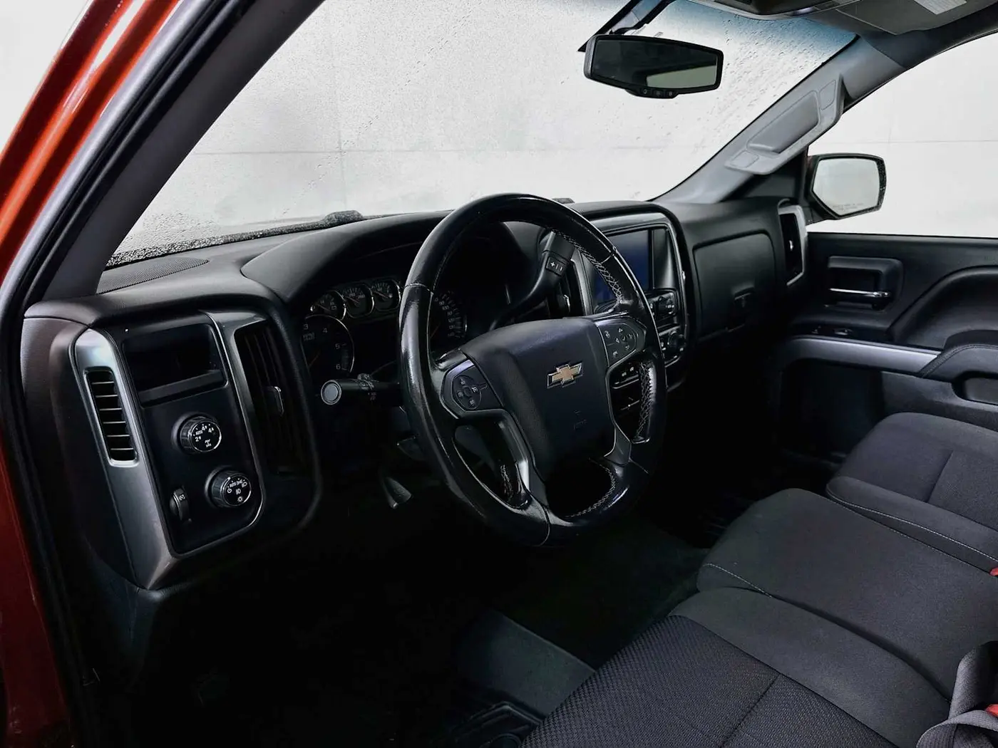 2015 Chevrolet Silverado - $17,997