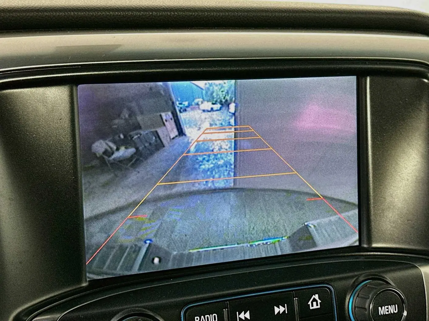 2015 Chevrolet Silverado - $17,997