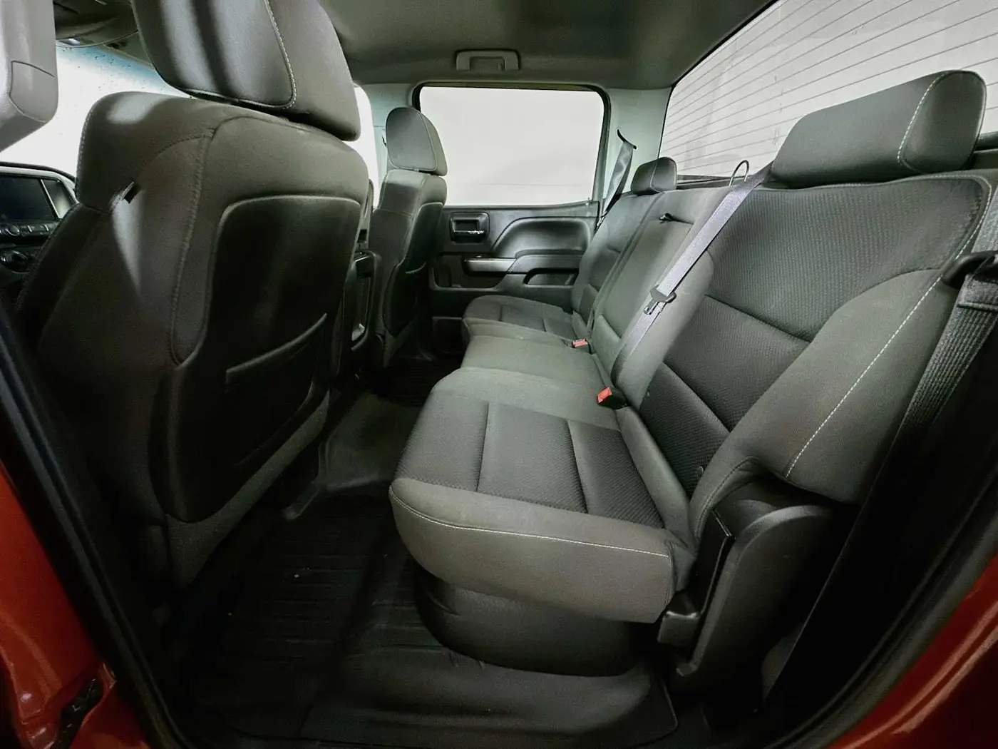 2015 Chevrolet Silverado - $17,997