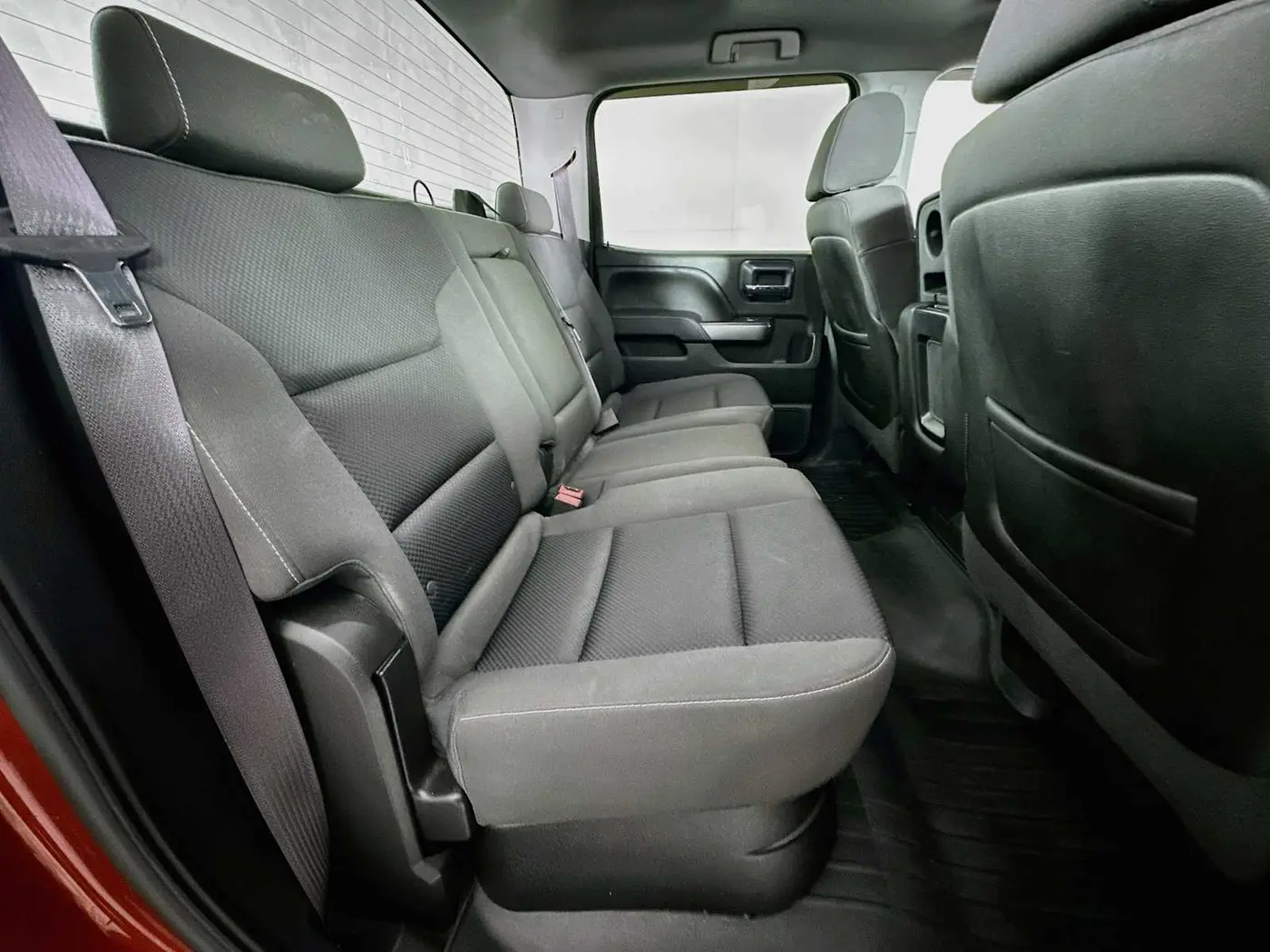 2015 Chevrolet Silverado - $17,997