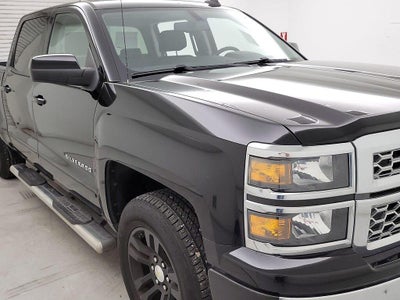 2015 Chevrolet Silverado 1500 4X4 LT 4DR Crew Cab 5.8 FT. SB