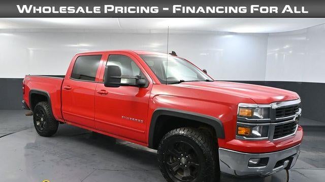 Preowned 2015 Chevrolet Silverado 1500 LT for Sale