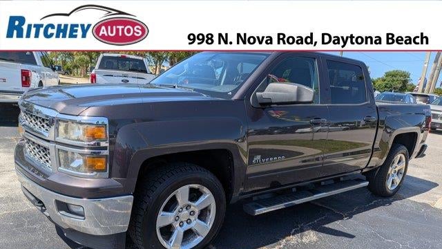 Preowned 2015 Chevrolet Silverado 1500 LT for Sale