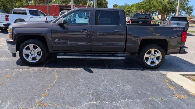 2015 Chevrolet Silverado 1500 LT