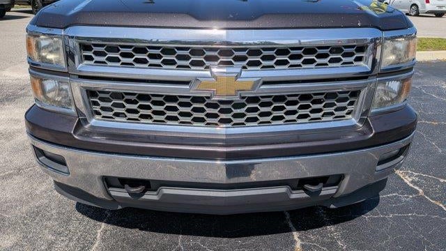 2015 Chevrolet Silverado 1500 LT