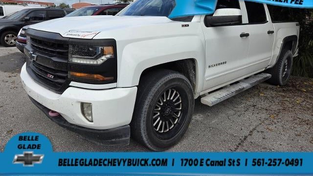 Preowned 2016 Chevrolet Silverado 1500 LT for Sale