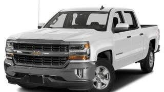 Preowned 2017 Chevrolet Silverado 1500 LT Z71 for Sale