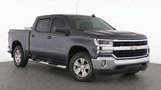 Preowned 2018 Chevrolet Silverado 1500 LT for Sale