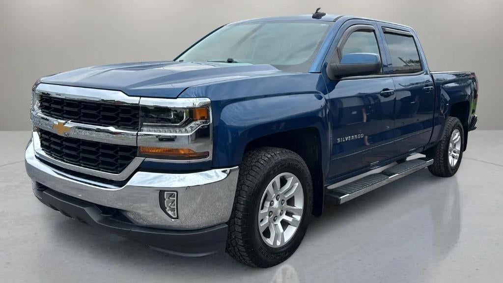 Preowned 2018 Chevrolet Silverado 1500 LT for Sale
