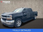 2018 Silverado 1500 Thumbnail 4