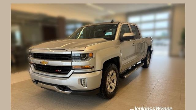 Preowned 2018 Chevrolet Silverado 1500 LT for Sale