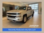 2018 Silverado 1500 Thumbnail 1