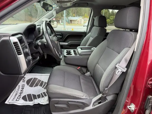 2014 Chevrolet Silverado - $19,649
