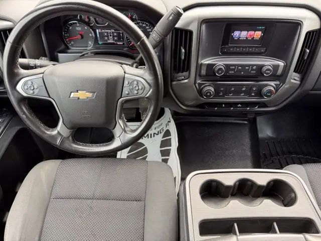 2014 Chevrolet Silverado - $19,649