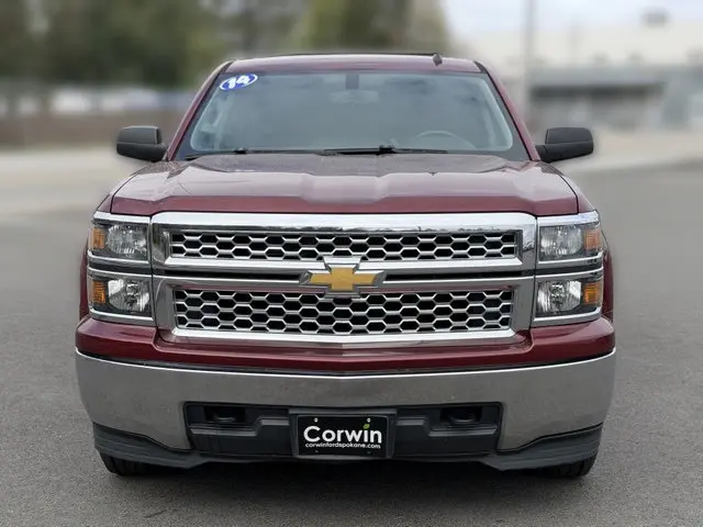 2014 Chevrolet Silverado - $19,649