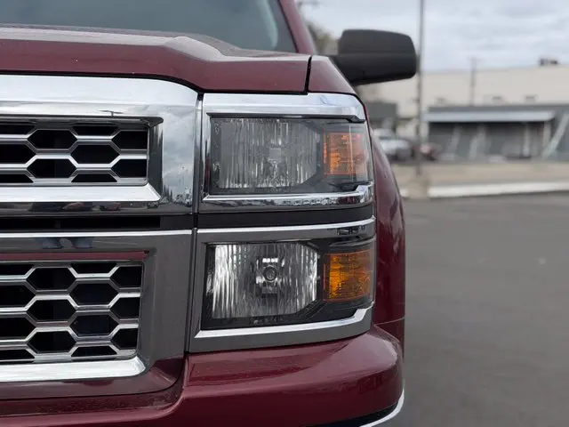 2014 Chevrolet Silverado - $19,649