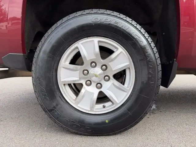 2014 Chevrolet Silverado - $19,649