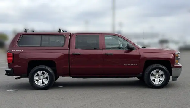 2014 Chevrolet Silverado - $19,649