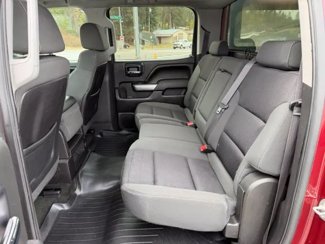2014 Chevrolet Silverado - $19,649