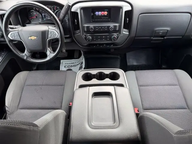 2014 Chevrolet Silverado - $19,649