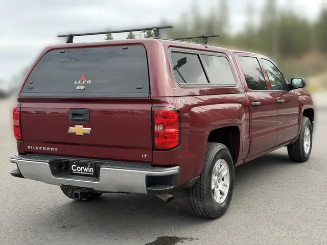 2014 Chevrolet Silverado - $19,649
