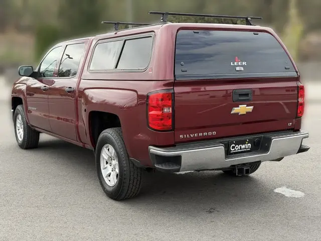 2014 Chevrolet Silverado - $19,649