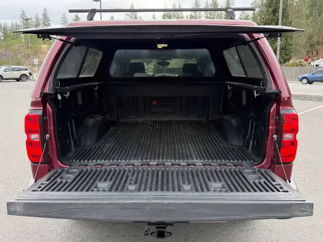 2014 Chevrolet Silverado - $19,649