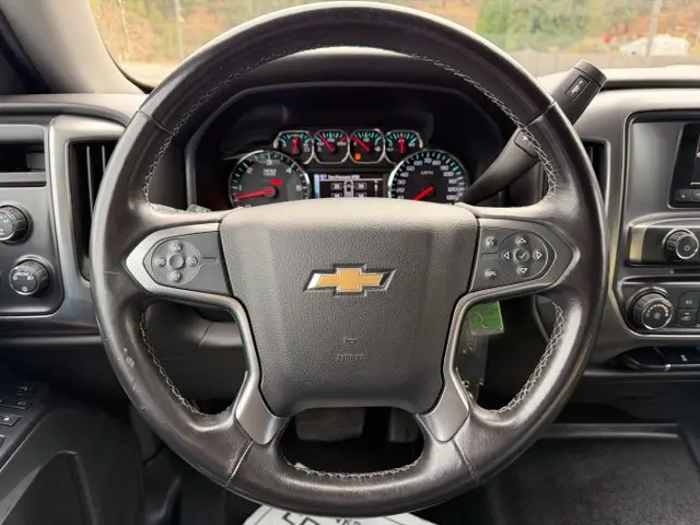 2014 Chevrolet Silverado - $19,649