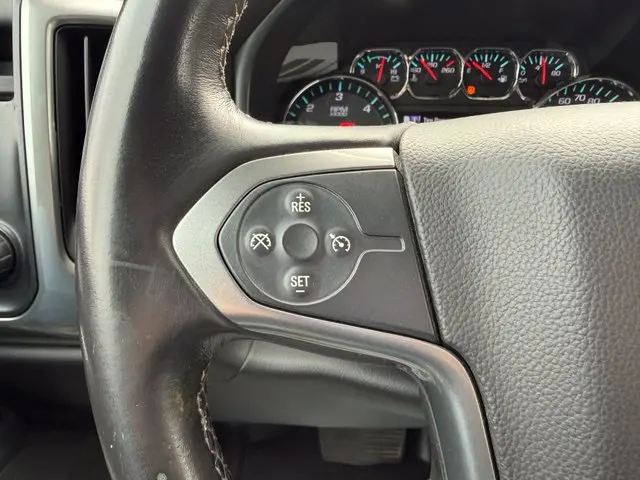 2014 Chevrolet Silverado - $19,649
