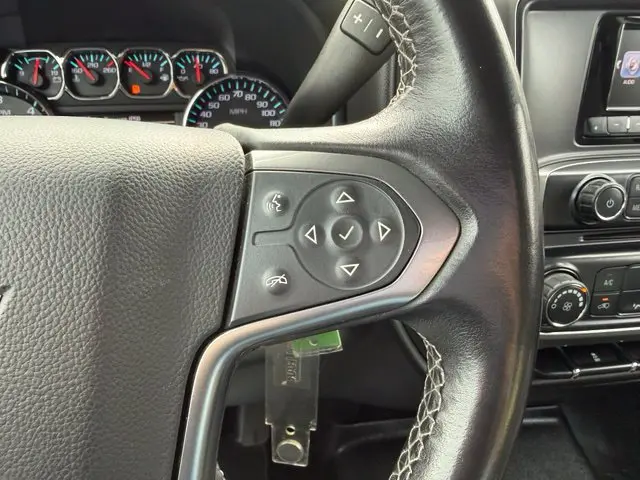 2014 Chevrolet Silverado - $19,649