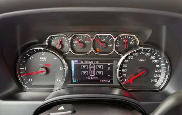 2014 Chevrolet Silverado - $19,649