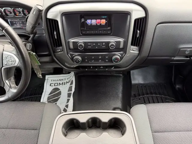 2014 Chevrolet Silverado - $19,649