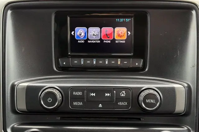 2014 Chevrolet Silverado - $19,649